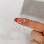 Piercing nariz argola - Imagem 3
